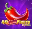 40 Chilli Fruits